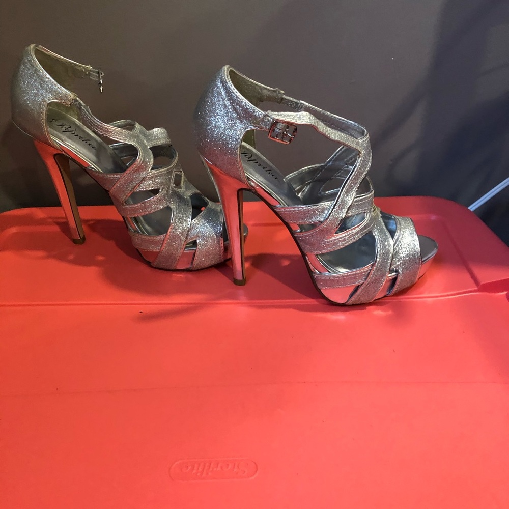 High heels